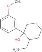 (-)-N,N-Bisdesmethyl tramadol