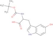 Boc-5-hydroxy-DL-tryptophan