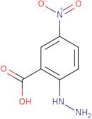 2-Hydrazinyl-5-nitrobenzoic acid