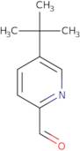 5-(1,1-Dimethylethyl)-2-pyridinecarboxaldehyde