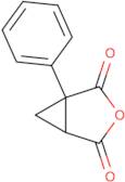 rac-(1R,5S)-1-Phenyl-3-oxabicyclo[3.1.0]hexane-2,4-dione