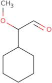 2-Cyclohexyl-2-methoxyacetaldehyde