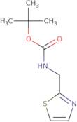 Tert-Butyl N-(1,3-Thiazol-2-Ylmethyl)Carbamate