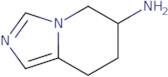 5H,6H,7H,8H-Imidazo[1,5-a]pyridin-6-amine