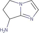 5H,6H,7H-Pyrrolo[1,2-a]imidazol-7-amine
