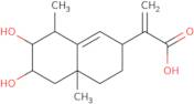 2,3-Dihydroxypterodontic acid