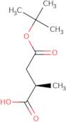 (R)-4-(tert-Butoxy)-2-methyl-4-oxobutanoic acid