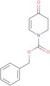 Benzyl 3,4-dihydro-4-oxo-pyridine-1(2H)-carboxylate