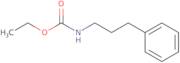 Ethyl N-(3-phenylpropyl)carbamate