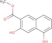 methyl 3,5-dihydroxy-2-naphthoate