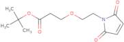 Mal-PEG1-t-butyl ester