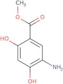 Methyl 5-amino-2,4-dihydroxy-benzoate