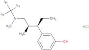 Tapentadol-D3 hydrochloride solution