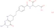 Lometrexol hydrate