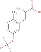 2-Methyl-5-(trifluoromethoxy)-DL-phenylalanine