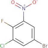 5-Bromo-3-chloro-2-fluoronitrobenzene