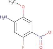 5-Fluoro-2-methoxy-4-nitroaniline