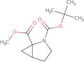 2-Aza-bicyclo[3.1.0]hexane-1,2-dicarboxylic acid 2-tert-butyl ester 1-methyl ester