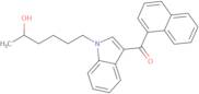[1-(5-Hydroxyhexyl)indol-3-yl]-naphthalen-1-ylmethanone