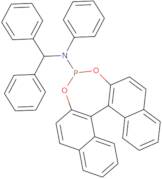 (11bS)-N-Benzhydryl-N-phenyldinaphtho[2,1-D:1',2'-F][1,3,2]dioxaphosphepin-4-amine