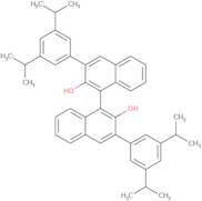 (R)-3,3'-Bis(3,5-diisopropylphenyl)-[1,1'-binapthalene]-2,2'-diol