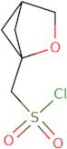 {2-Oxabicyclo[2.1.1]hexan-1-yl}methanesulfonyl chloride