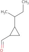 2-Butan-2-ylcyclopropane-1-carbaldehyde