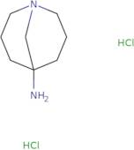 1-Azabicyclo[3.3.1]nonan-5-amine dihydrochloride