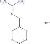 N-(Cyclohexylmethyl)guanidine hydrobromide