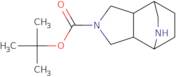 tert-Butyl 4,8-diazatricyclo[5.2.2.0,2,6]undecane-4-carboxylate