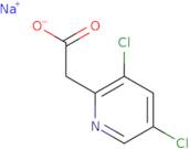 Sodium 2-(3,5-dichloropyridin-2-yl)acetate