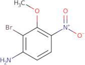 2-Bromo-3-methoxy-4-nitroaniline