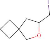 7-(Iodomethyl)-6-oxaspiro[3.4]octane