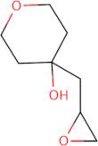 4-[(Oxiran-2-yl)methyl]oxan-4-ol