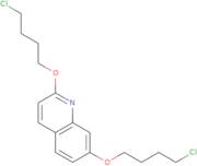 2,7-Bis(4-chlorobutoxy)quinoline