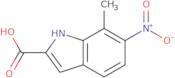 7-Methyl-6-nitro-1H-indole-2-carboxylic acid