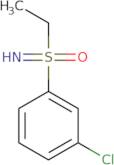 (3-Chlorophenyl)(ethyl)imino-λ6-sulfanone