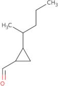 2-Pentan-2-ylcyclopropane-1-carbaldehyde