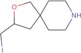 3-Iodomethyl-2-oxa-8-aza-spiro[4.5]decane