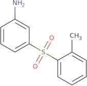 3-(2-Methylbenzenesulfonyl)aniline