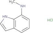 N-Methyl-1H-indol-7-amine hydrochloride