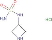 N-(Azetidin-3-yl)aminosulfonamide hydrochloride