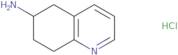 5,6,7,8-Tetrahydroquinolin-6-amine hydrochloride