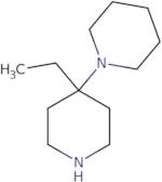 4-Ethyl-4-(piperidin-1-yl)piperidine