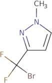3-(Bromodifluoromethyl)-1-methyl-1H-pyrazole