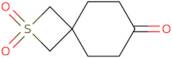 2-​Thiaspiro[3.5]​nonan-​7-​one 2,​2-​dioxide