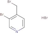 3-Bromo-4-(bromomethyl)pyridine hydrobromide