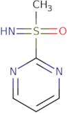 Imino(methyl)(pyrimidin-2-yl)-λ6-sulfanone