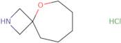 5-Oxa-2-azaspiro[3.6]decane hydrochloride