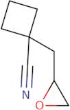 1-[(Oxiran-2-yl)methyl]cyclobutane-1-carbonitrile